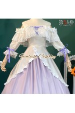 Identity V Perfumer Greenhouse Formal Dress Cosplay Costume
